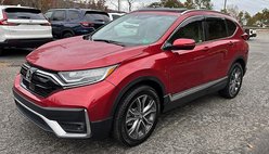 2022 Honda CR-V Touring
