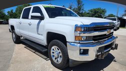2019 Chevrolet Silverado 2500HD LT