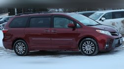 2019 Toyota Sienna XLE Premium 8-Passenger