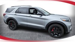 2024 Ford Explorer ST