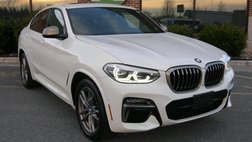 2020 BMW X4 M40i