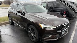 2018 Volvo XC60 T6 Inscription