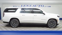 2025 Chevrolet Suburban Shield High Country