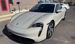 2021 Porsche Taycan 4S
