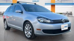 2011 Volkswagen Jetta SportWagen TDI