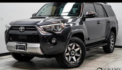 2021 Toyota 4Runner TRD Off-Road Premium