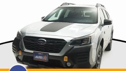 2022 Subaru Outback Wilderness