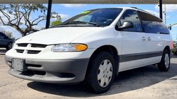1999 Dodge Grand Caravan SE