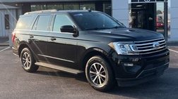2020 Ford Expedition XL Fleet