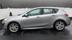 2011 Mazda MAZDA3 s Sport