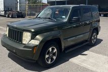 2008 Jeep Liberty Sport