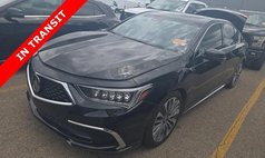 2018 Acura RLX w/Tech