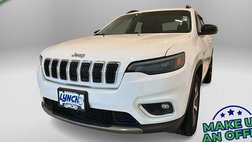2022 Jeep Cherokee Limited