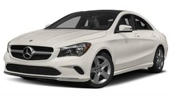2018 Mercedes-Benz CLA-Class CLA 250 4MATIC