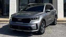 2023 Kia Sorento Plug-In Hybrid SX Prestige