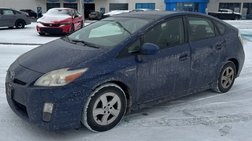 2010 Toyota Prius III