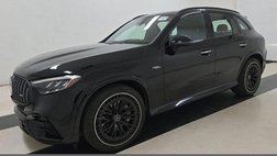 2024 Mercedes-Benz GLC-Class AMG GLC 43