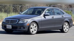 2009 Mercedes-Benz C-Class C 300 Sport