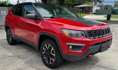 2021 Jeep Compass Trailhawk