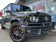 2019 Mercedes-Benz G-Class AMG G 63