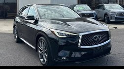 2021 Infiniti QX50 Autograph