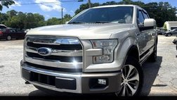 2017 Ford F-150 King Ranch