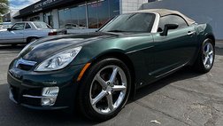 2007 Saturn Sky Base