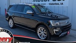 2018 Ford Expedition Platinum