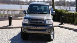 2005 Toyota Tundra Limited