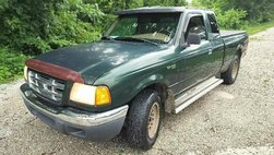 2001 Ford Ranger XLT