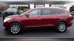 2015 Buick Enclave Leather