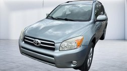 2008 Toyota RAV4 Limited