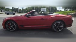 2023 Bentley Continental GT S Convertible