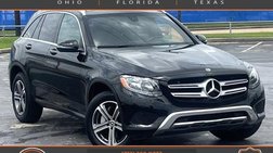 2018 Mercedes-Benz GLC-Class GLC 300