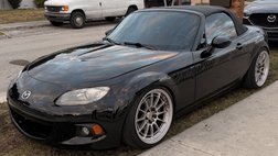 2008 Mazda MX-5 Miata Sport