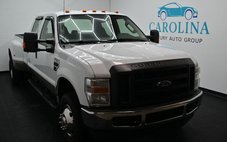 2008 Ford Super Duty F-350 Lariat