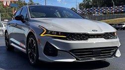 2021 Kia K5 GT-Line