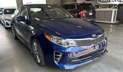 2017 Kia Optima SXL Turbo