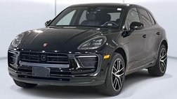2023 Porsche Macan 