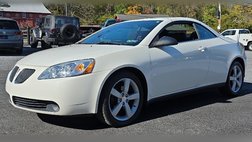 2007 Pontiac G6 GT