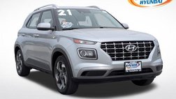 2021 Hyundai Venue SEL