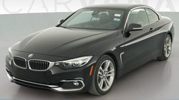 2019 BMW 4 Series 440i