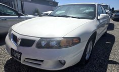 2004 Pontiac Bonneville SE
