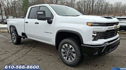 2026 Chevrolet Silverado 2500HD Custom
