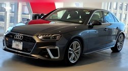 2023 Audi A4 quattro S line Prem Plus 45 TFSI