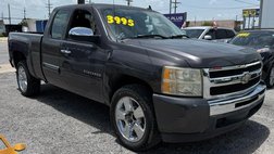 2010 Chevrolet Silverado 1500 LT