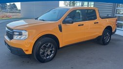 2022 Ford Maverick XLT