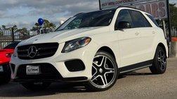 2016 Mercedes-Benz GLE-Class GLE 350