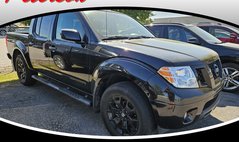 2020 Nissan Frontier SV
