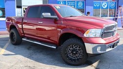2014 Ram Ram Pickup 1500 SLT
